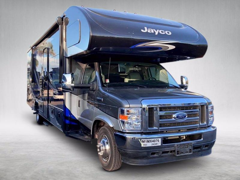 2021 Jayco GREYHAWK 30X 2021 Jayco GREYHAWK 30X