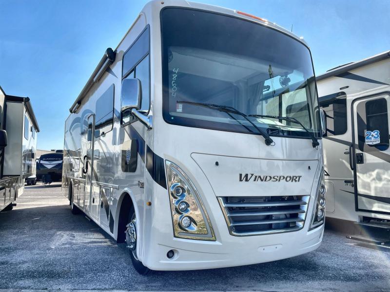 2022 Thor Motor Coach WINDSPORT 34J 2022 Thor Motor Coach WINDSPORT 34J