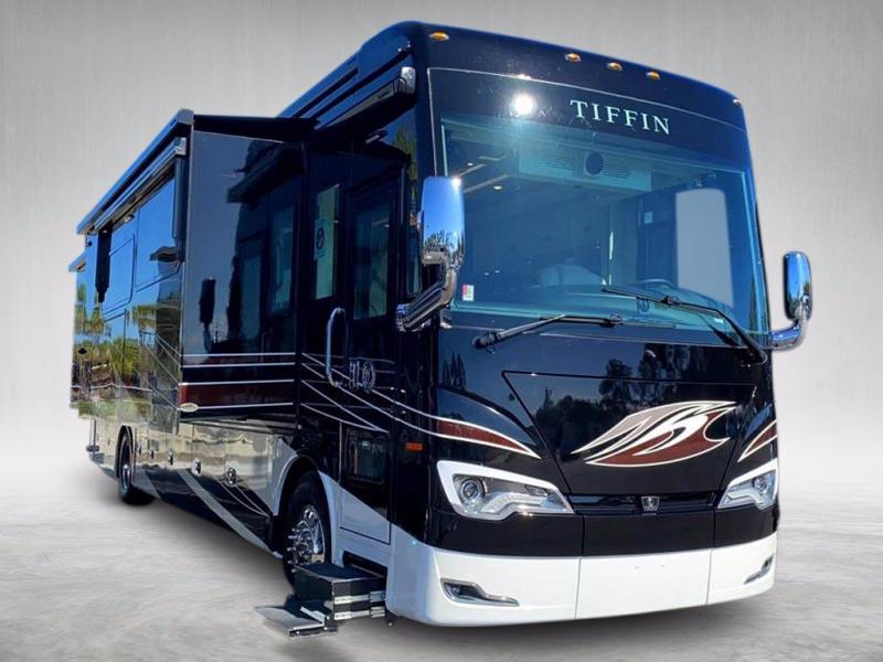 2021 Tiffin Motorhomes ALLEGRO BUS 40 IP 2021 Tiffin Motorhomes ALLEGRO BUS 40 IP