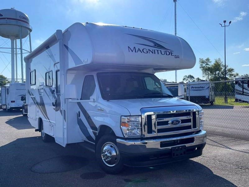 2022 Thor Motor Coach MAGNITUDE GA22 2022 Thor Motor Coach MAGNITUDE GA22