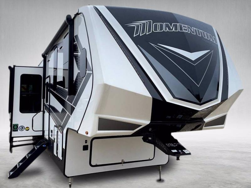 2021 Grand Design RV MOMENTUM 395MS-R 2021 Grand Design RV MOMENTUM 395MS-R