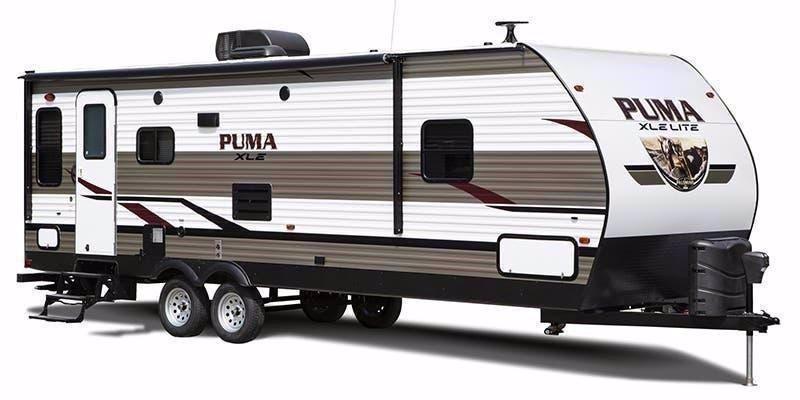 2020 Palomino Puma XLE 31BHSC 2020 Palomino Puma XLE 31BHSC
