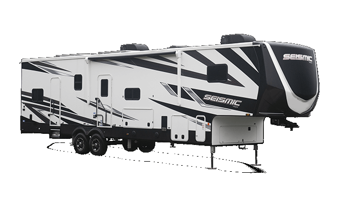 2022 Jayco SEISMIC 359 2022 Jayco SEISMIC 359