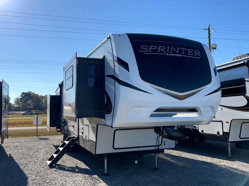 2022 Keystone RV SPRINTER 3670FLS 2022 Keystone RV SPRINTER 3670FLS