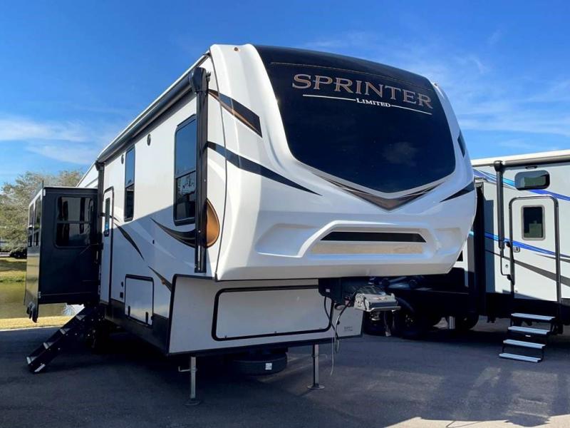 2022 Keystone RV SPRINTER 3190RLS 2022 Keystone RV SPRINTER 3190RLS