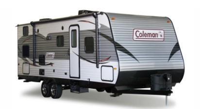 2016 Dutchmen Mfg COLEMAN 314BH 2016 Dutchmen Mfg COLEMAN 314BH