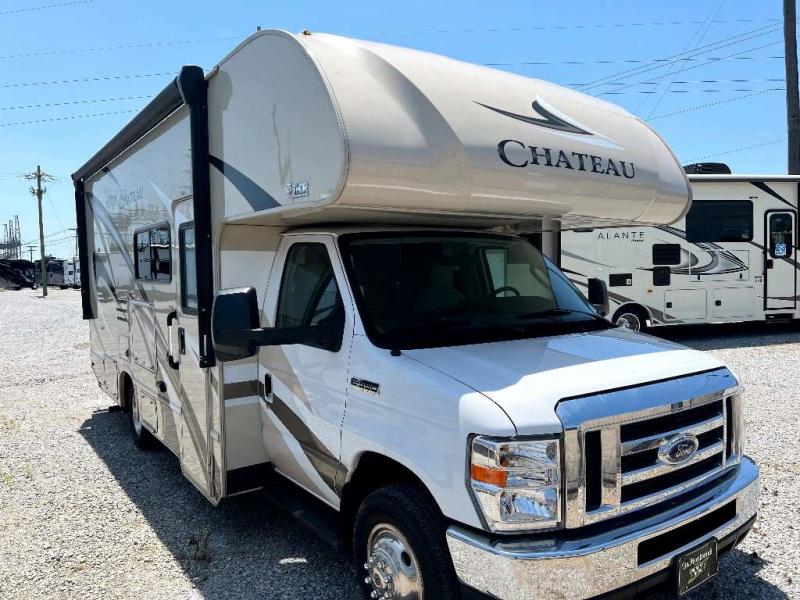 2019 Thor Motor Coach CHATEAU 22F 2019 Thor Motor Coach CHATEAU 22F