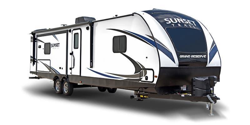 2018 Crossroads RV SUNSET TRAIL 33SI 2018 Crossroads RV SUNSET TRAIL 33SI