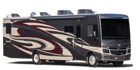 2019 Fleetwood RV BOUNDER 35P 2019 Fleetwood RV BOUNDER 35P