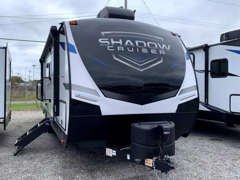 2022 Cruiser RV SHADOW CRUISER 280QBS 2022 Cruiser RV SHADOW CRUISER 280QBS
