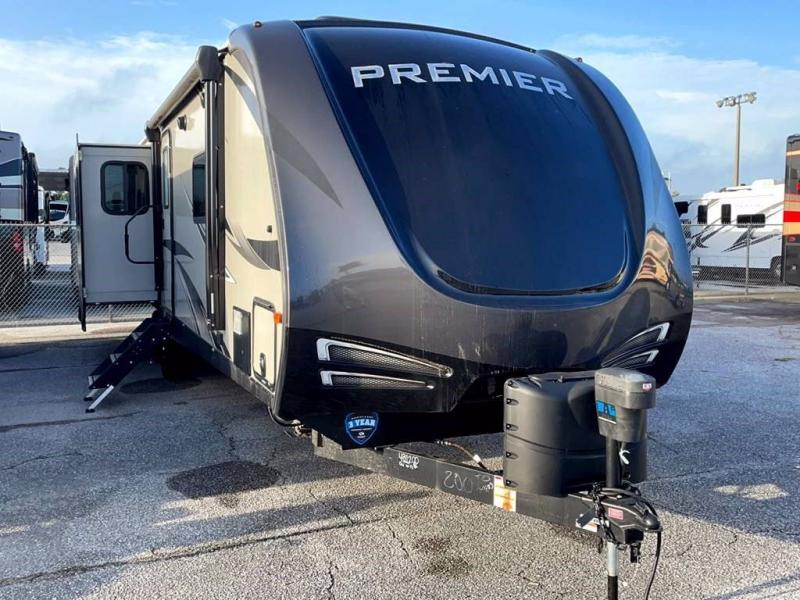 2020 Keystone RV BULLET PREMIER 34 RIPR 2020 Keystone RV BULLET PREMIER 34 RIPR