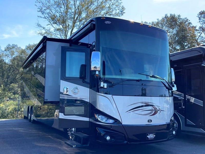 2019 Tiffin Motorhomes PHAETON 44OH 2019 Tiffin Motorhomes PHAETON 44OH