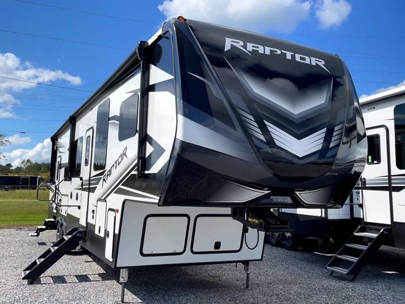2021 Keystone RV RAPTOR 351 2021 Keystone RV RAPTOR 351