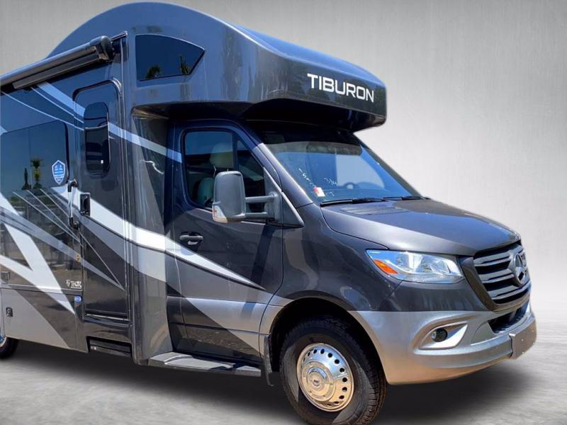 2021 Thor Motor Coach TIBURON 24TT 2021 Thor Motor Coach TIBURON 24TT