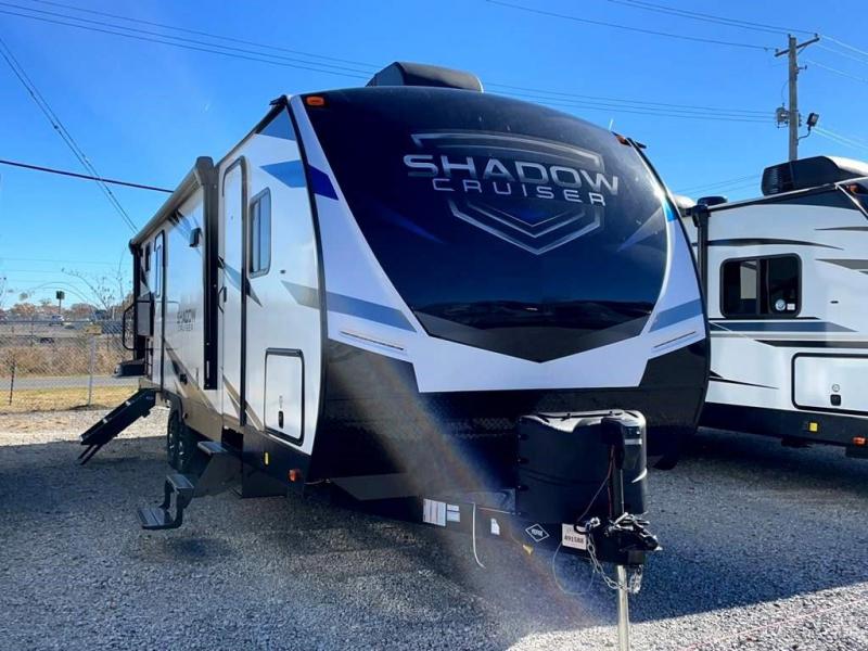 2022 Cruiser RV SHADOW CRUISER 277BHS 2022 Cruiser RV SHADOW CRUISER 277BHS