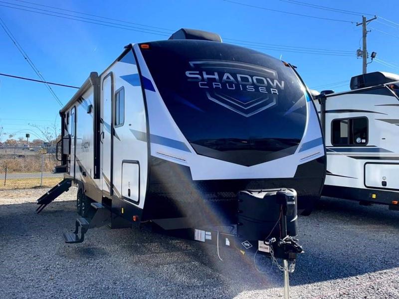2022 Cruiser RV SHADOW CRUISER 277BHS 2022 Cruiser RV SHADOW CRUISER 277BHS