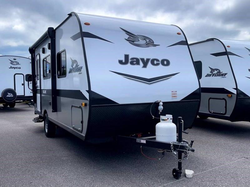 2022 Jayco JAY FLIGHT SLX 195RB 2022 Jayco JAY FLIGHT SLX 195RB