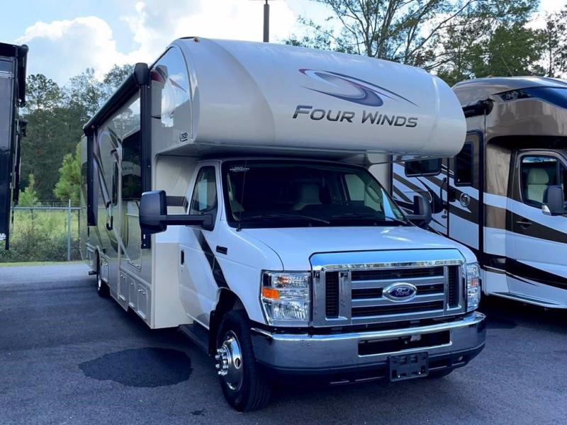 2020 Thor Motor Coach FOUR WINDS 31W 2020 Thor Motor Coach FOUR WINDS 31W
