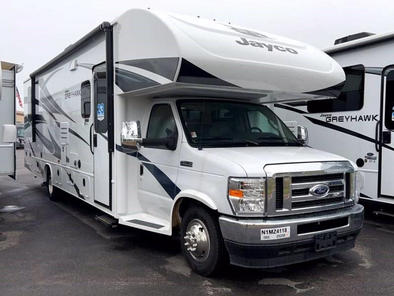 2022 Jayco GREYHAWK 30Z 2022 Jayco GREYHAWK 30Z