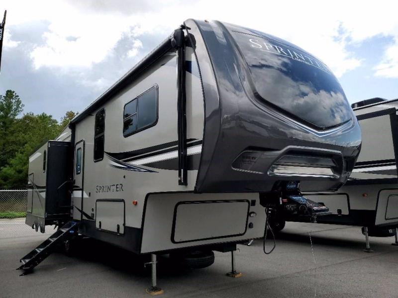 2021 Keystone RV SPRINTER 3160RLS 2021 Keystone RV SPRINTER 3160RLS