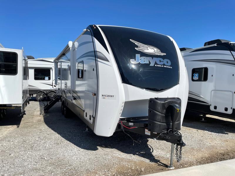 2022 Jayco EAGLE HT 284BHOK 2022 Jayco EAGLE HT 284BHOK