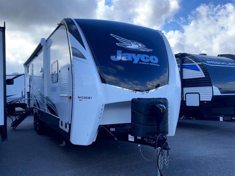 2022 Jayco EAGLE HT 284BHOK 2022 Jayco EAGLE HT 284BHOK