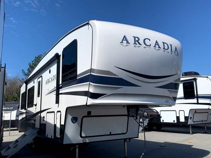 2022 Keystone RV ARCADIA 3250RL 2022 Keystone RV ARCADIA 3250RL