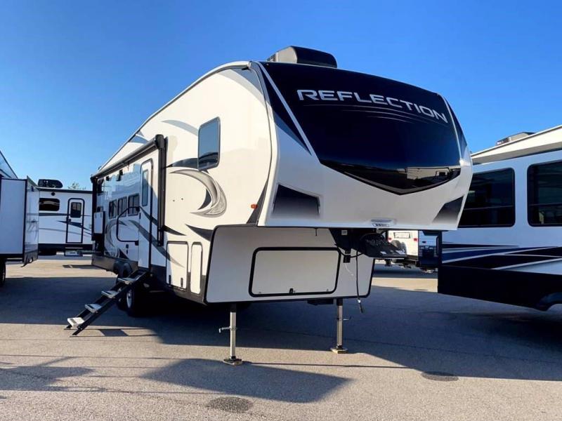 2022 Grand Design RV REFLECTION 28BH 2022 Grand Design RV REFLECTION 28BH