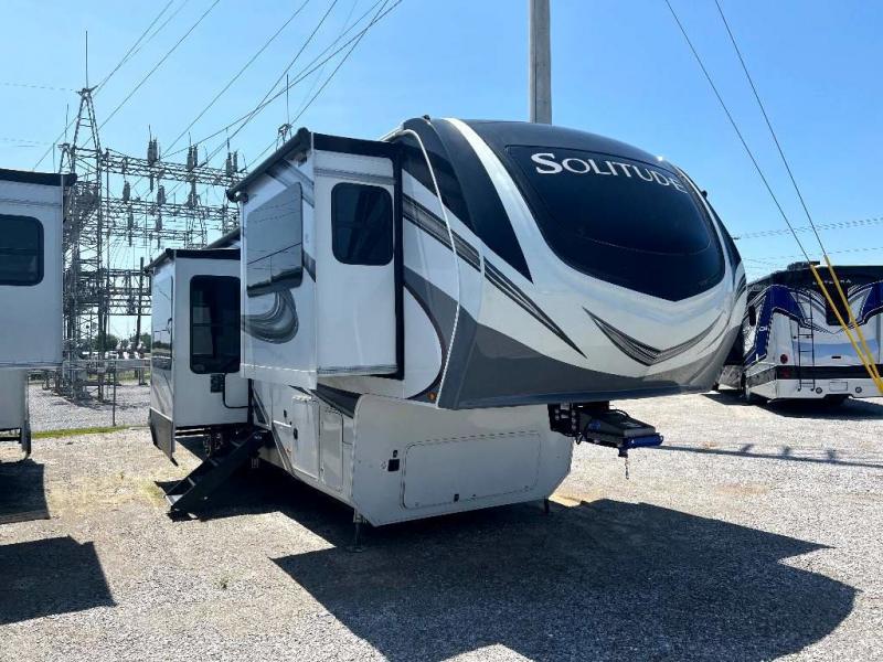 2022 Grand Design RV SOLITUDE 380FL 2022 Grand Design RV SOLITUDE 380FL
