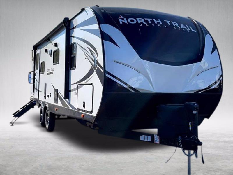 2021 Heartland RV NORTH TRAIL 25RBP 2021 Heartland RV NORTH TRAIL 25RBP