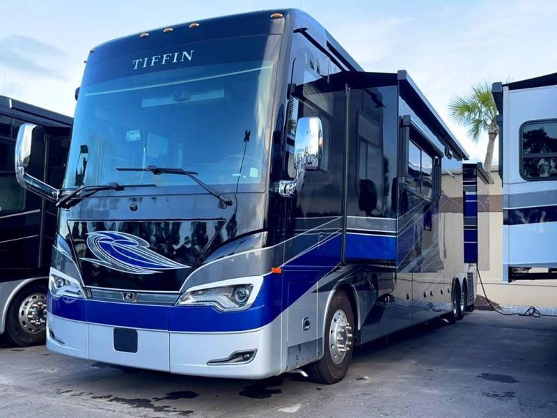 2022 Tiffin Motorhomes ALLEGRO BUS 45 OPP 2022 Tiffin Motorhomes ALLEGRO BUS 45 OPP