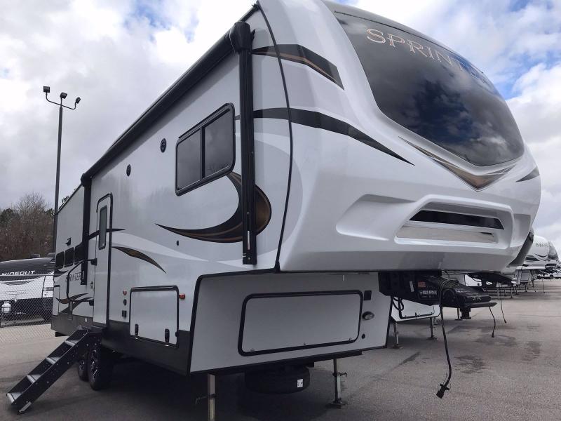 2022 Keystone RV SPRINTER 25ML 2022 Keystone RV SPRINTER 25ML