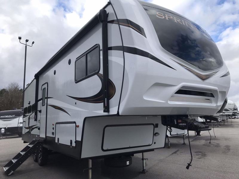 2022 Keystone RV SPRINTER 25ML 2022 Keystone RV SPRINTER 25ML