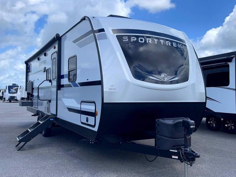 2021 Venture SPORTTREK 281VBH 2021 Venture SPORTTREK 281VBH