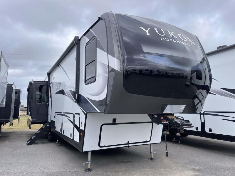 2022 Dutchmen Mfg YUKON 400RL 2022 Dutchmen Mfg YUKON 400RL