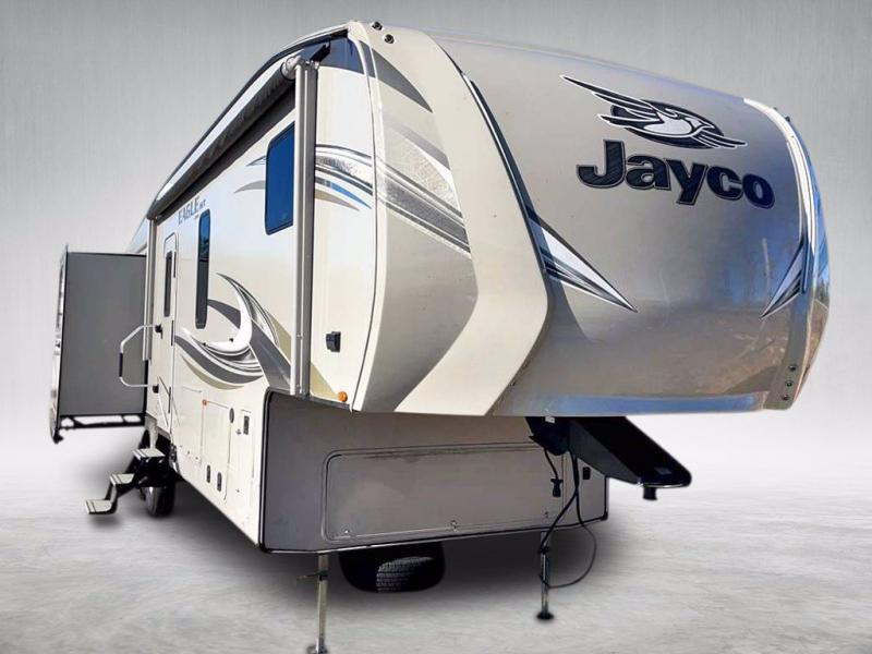 2018 Jayco EAGLE 30.5 2018 Jayco EAGLE 30.5