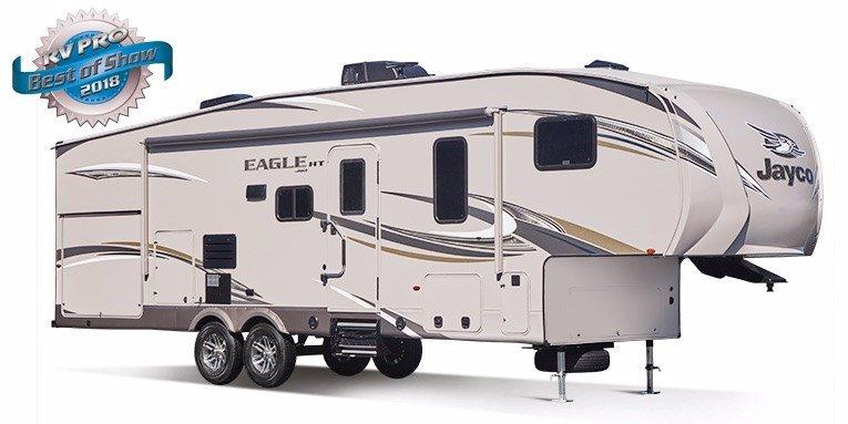 2018 Jayco EAGLE 30.5 2018 Jayco EAGLE 30.5