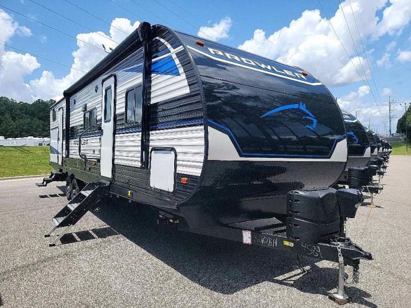 2021 Heartland RV PROWLER 320BH 2021 Heartland RV PROWLER 320BH