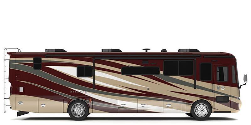 2019 Tiffin Motorhomes ALLEGRO RED 37 BA 2019 Tiffin Motorhomes ALLEGRO RED 37 BA