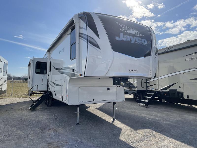 2022 Jayco EAGLE 321RSTS 2022 Jayco EAGLE 321RSTS