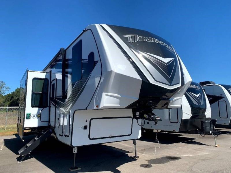 2023 Grand Design RV MOMENTUM 349M-R 2023 Grand Design RV MOMENTUM 349M-R