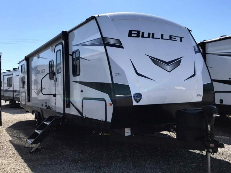 2022 Keystone RV BULLET 287QBS 2022 Keystone RV BULLET 287QBS