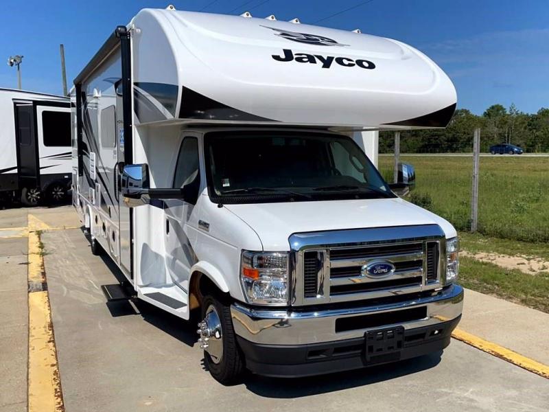 2022 Jayco GREYHAWK 29MV 2022 Jayco GREYHAWK 29MV