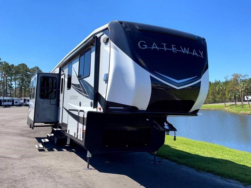 2019 Heartland RV GATEWAY 3200RS 2019 Heartland RV GATEWAY 3200RS