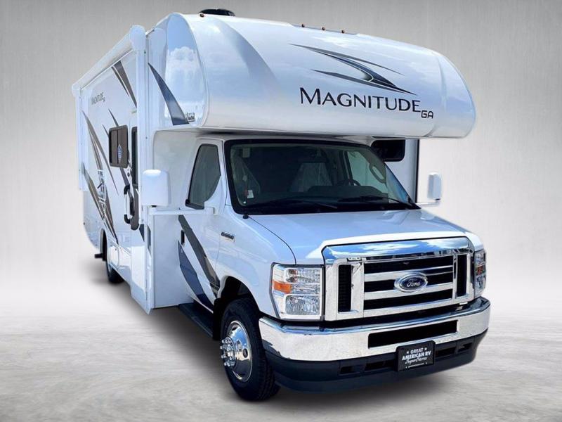 2022 Thor Motor Coach MAGNITUDE GA24 2022 Thor Motor Coach MAGNITUDE GA24