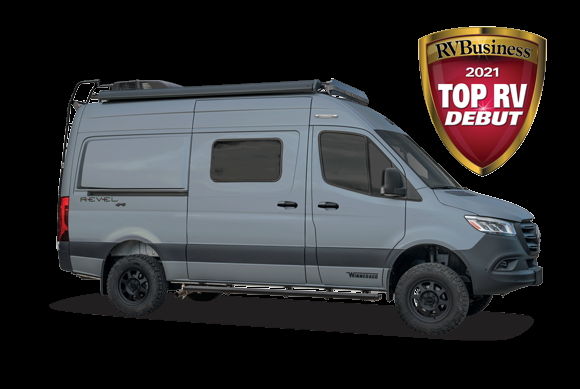 2022 Winnebago REVEL 44E 2022 Winnebago REVEL 44E