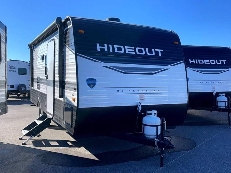 2022 Keystone RV HIDEOUT 186SS 2022 Keystone RV HIDEOUT 186SS