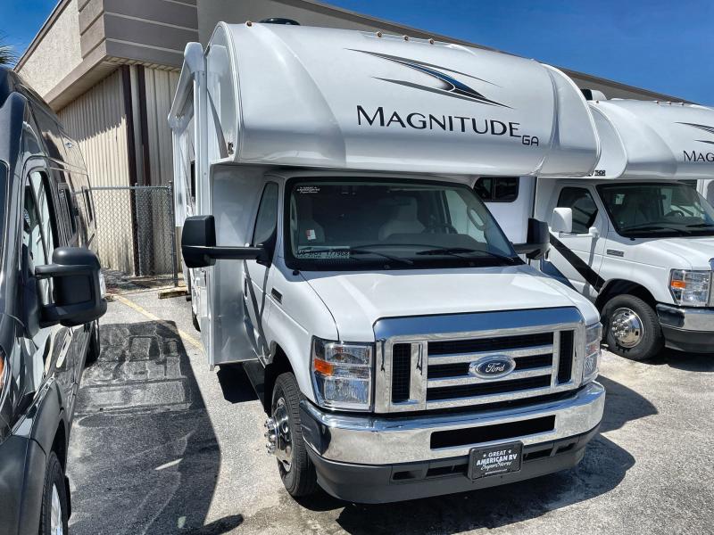 2022 Thor Motor Coach MAGNITUDE GA24 2022 Thor Motor Coach MAGNITUDE GA24
