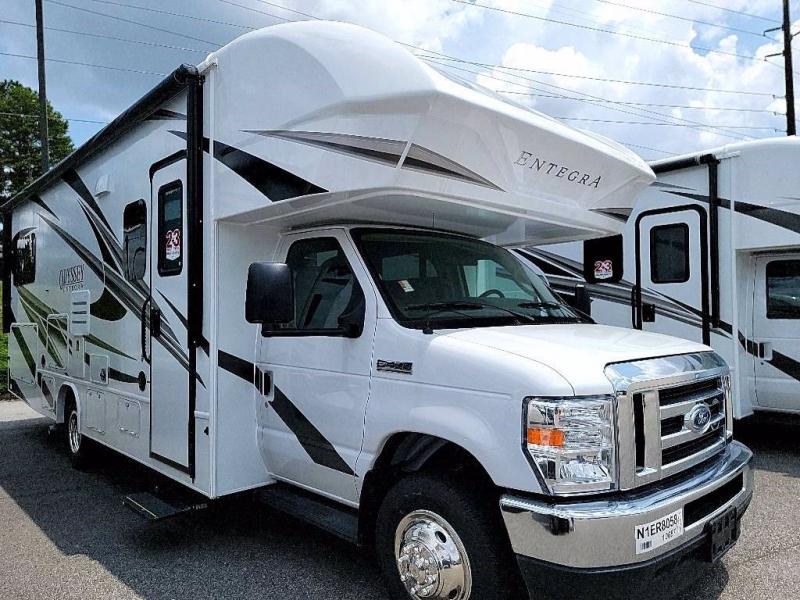 2022 Entegra Coach ODYSSEY 25R 2022 Entegra Coach ODYSSEY 25R