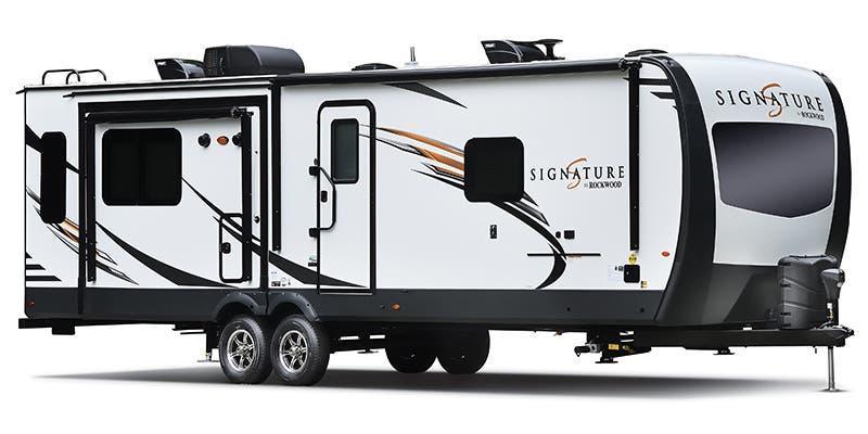 2019 Forest River ROCKWOOD SIGNATURE 8324BS 2019 Forest River ROCKWOOD SIGNATURE 8324BS